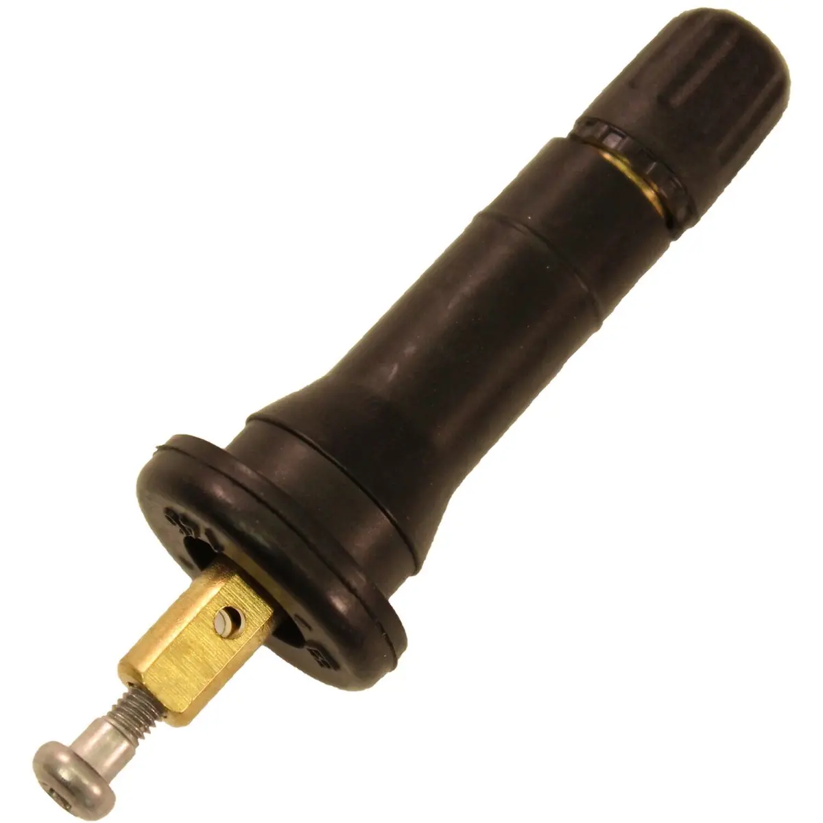 17-20045 Tpms Rubber Snap In Valve Stem Parallel Key Service Kit Forgm Sensors 1