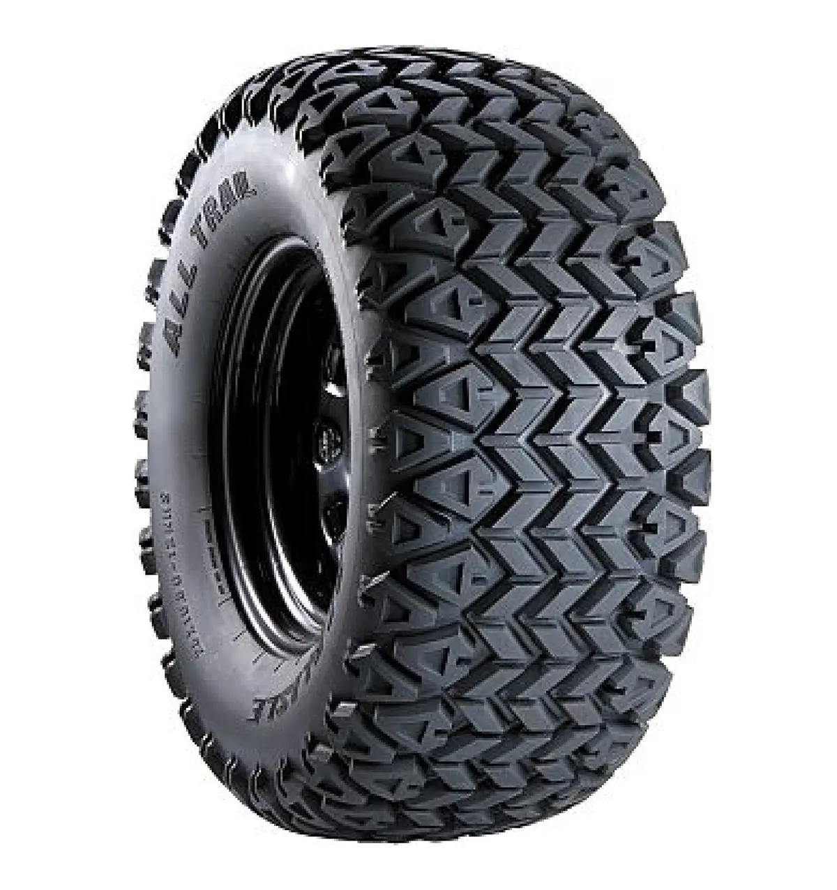 Carlisle All Trail Ii Atv Tire 4Ply 25X9.00-12 Nhs Tl 1
