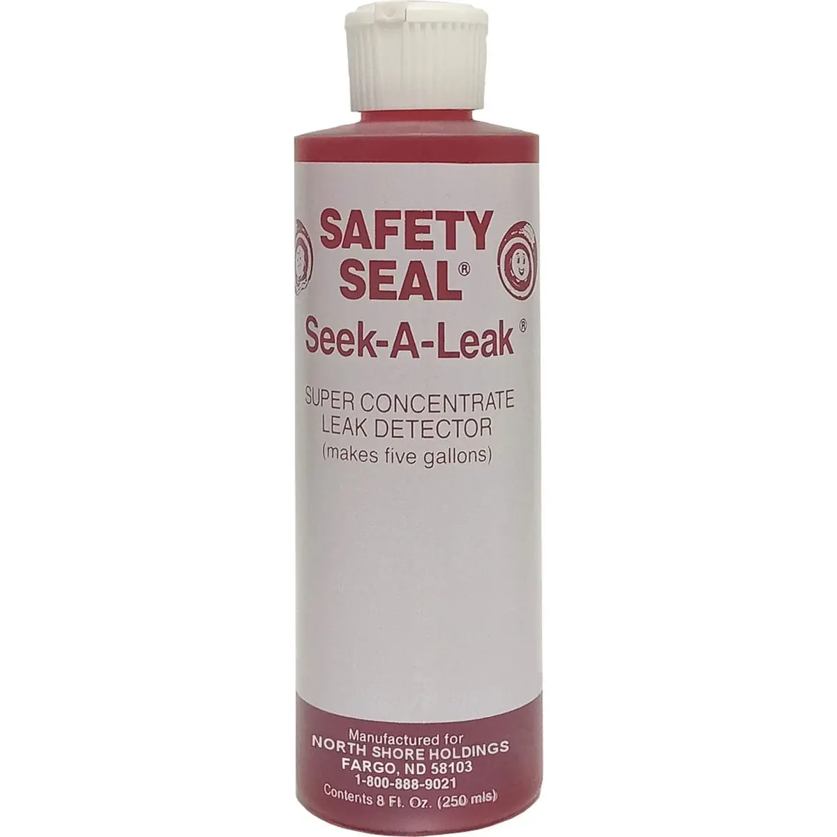Safety Seal Seek-A-Leak - 8Oz 1
