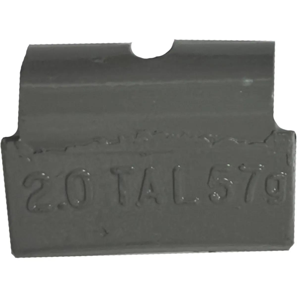 Ascot Tal 4.00 Oz Coated Lead Heavy Truck Wheel Weight Box Of 15 1