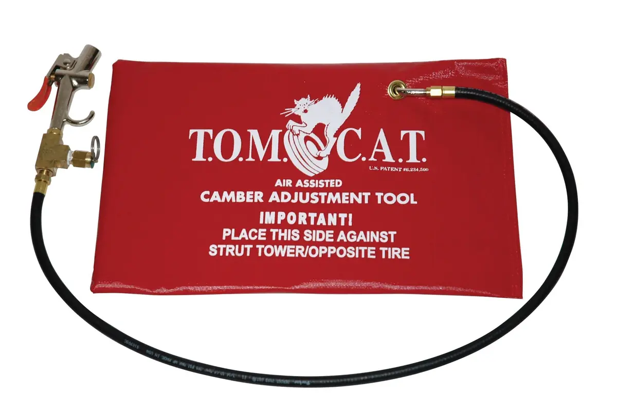 John Dow Industries Tc-614 Tomcat Air-Assisted Multiple Camber Adjustment Tool 1