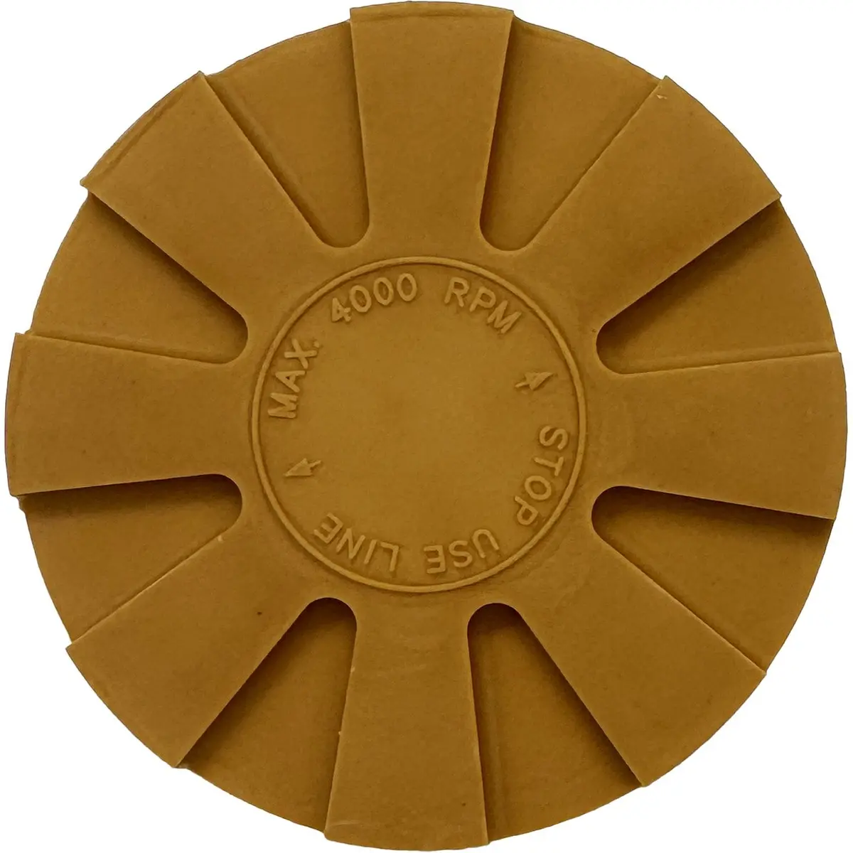 Ascot Replacement Eraser Pad For The A14352 Adhesive Removal Tool 1