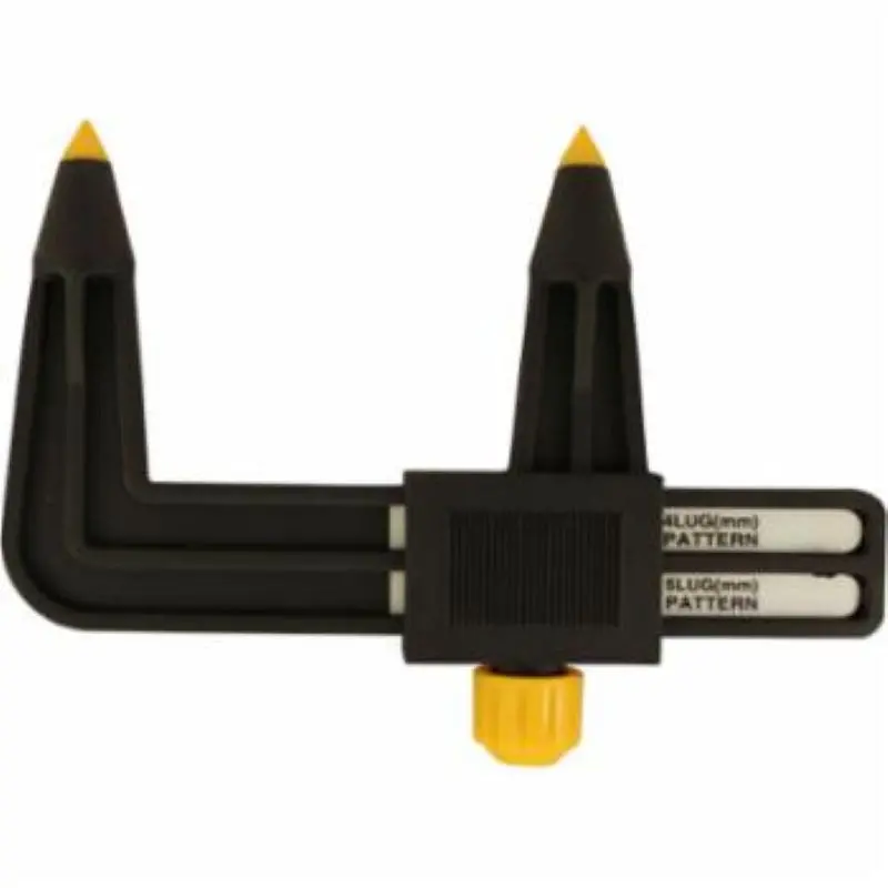 Coats Professional Bolt Pattern (Pcd) & Pin-Plate Gauge (Part #8113113) 1