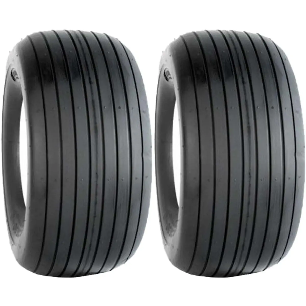 Greenball Rib Tubeless S317 Lawn And Garden Tire 4Ply 15X6.00-6 Pack Of 2 1