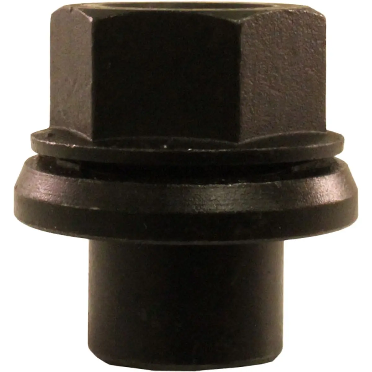 Ascot 19Mm Sleeve Flange Nut For Aluminum Wheels 1