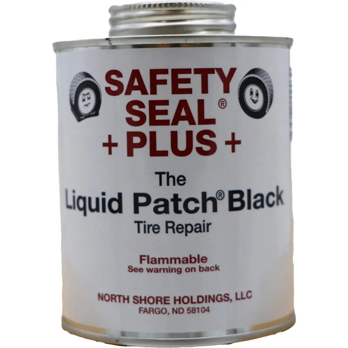Safety Seal Liquid Patch Can, 16Oz Can With Applicator 1