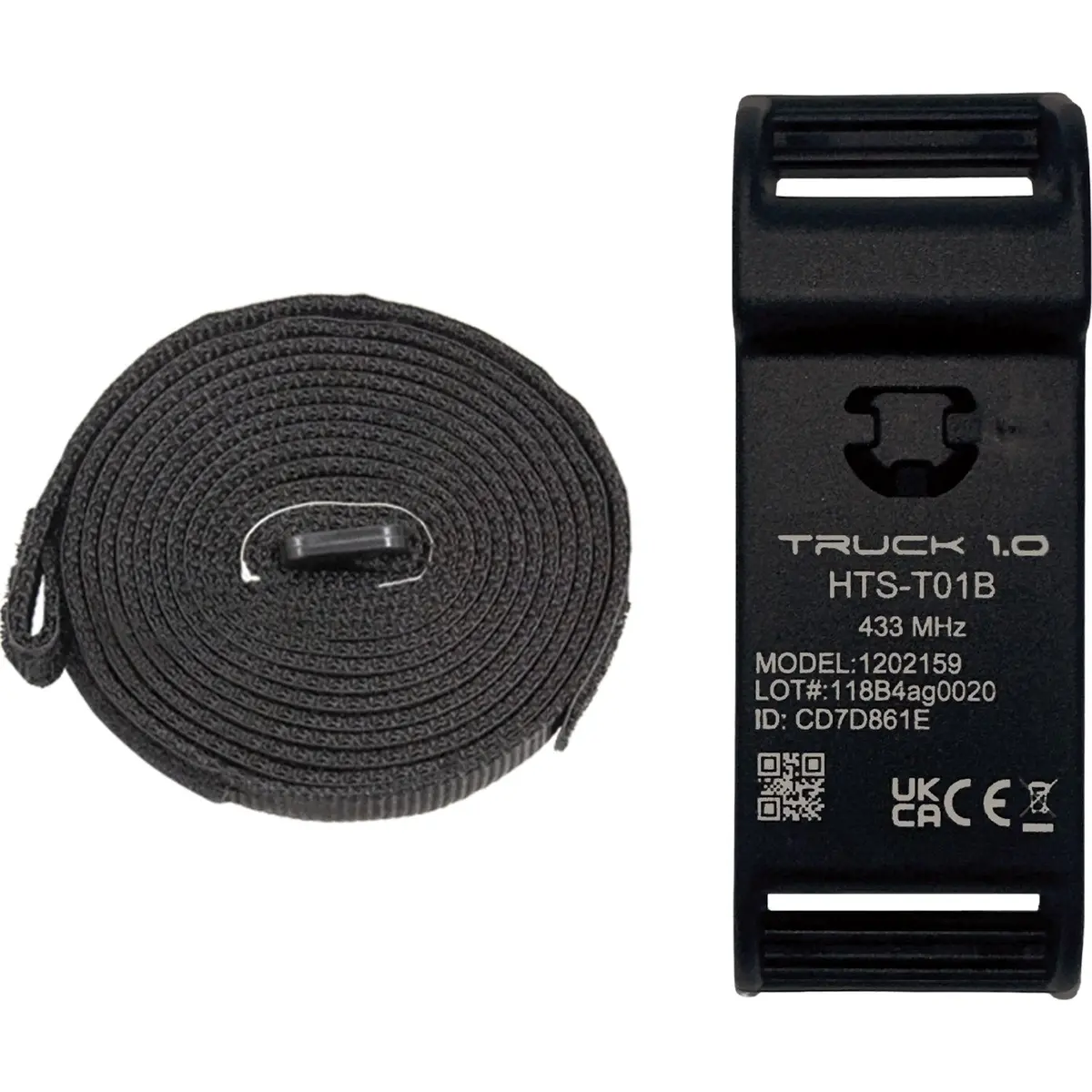 Hamaton Hts-T01b U-Pro Truck 1.0 Band-Mounted Sensor With Fabric Band 1