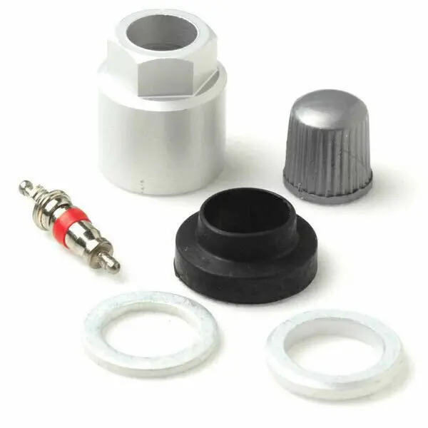 17-20211Ak Economy Tpms Valve Stem Service Kit For European Imports Sensors 1