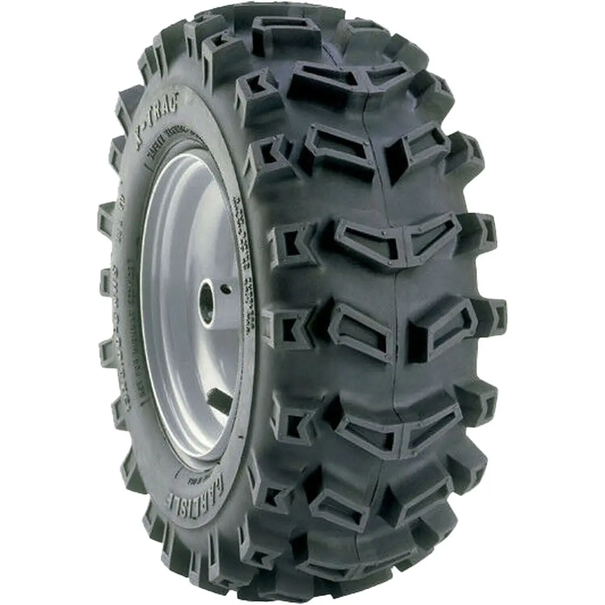 Carlisle Xtrac Lawn And Garden Snowthrower Tiller Tire 2Ply 15X5.00-6 1