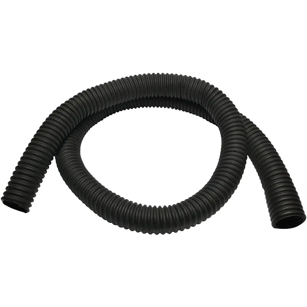 Crushproof Flarelok Exhaust Hose 2-1/2" Id X 11' Length Hose 1