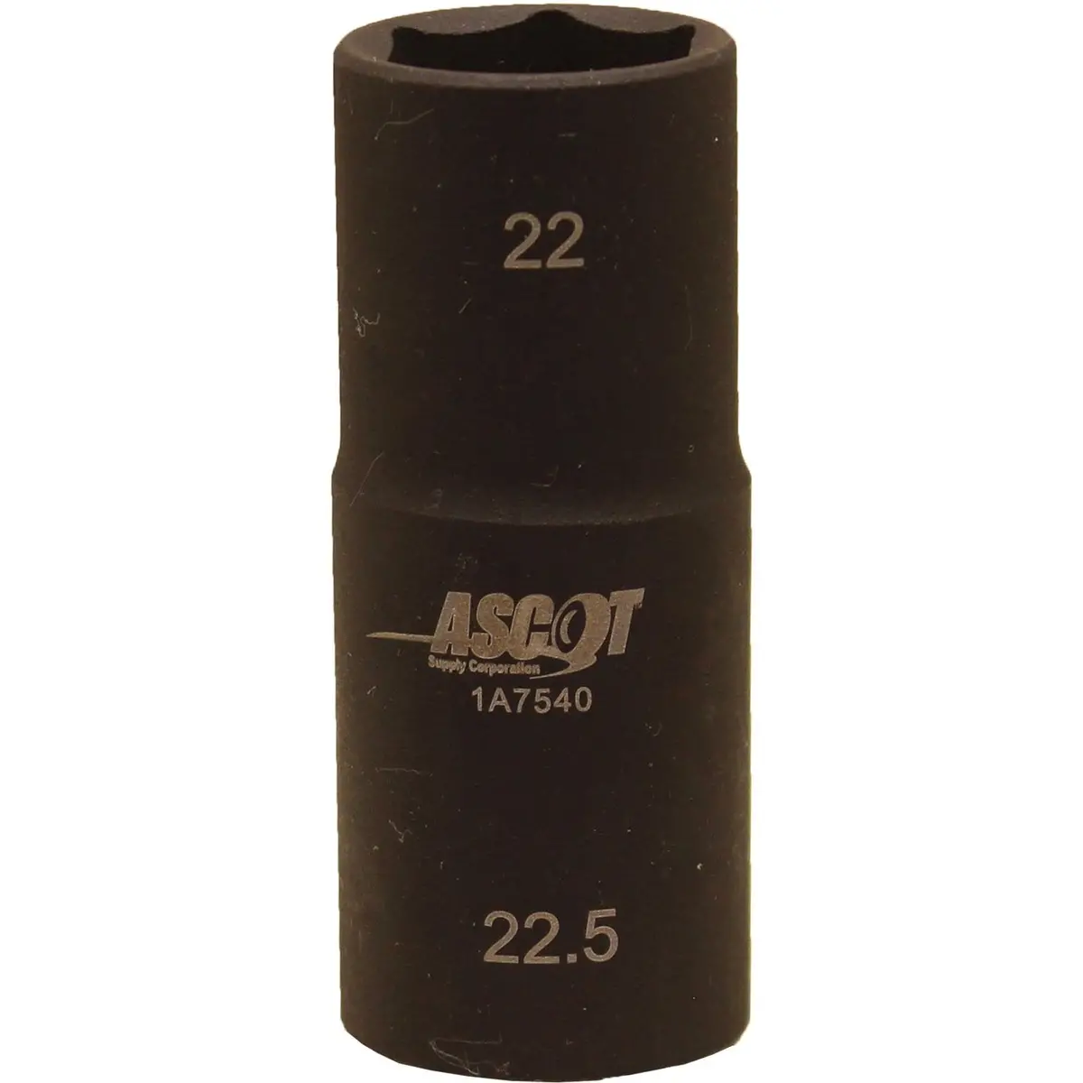 Ascot 1/2" Drive 22Mm X 22.5Mm Flip Socket 1