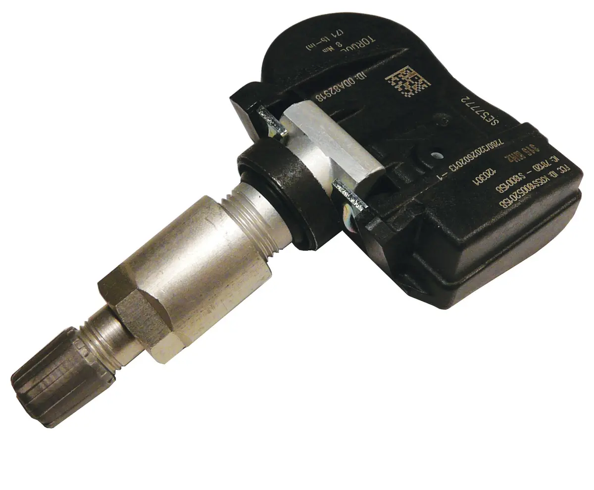 Dill 1051 315Mhz Tpms Sensor With Clamp In Valve Stem For Chrysler 1