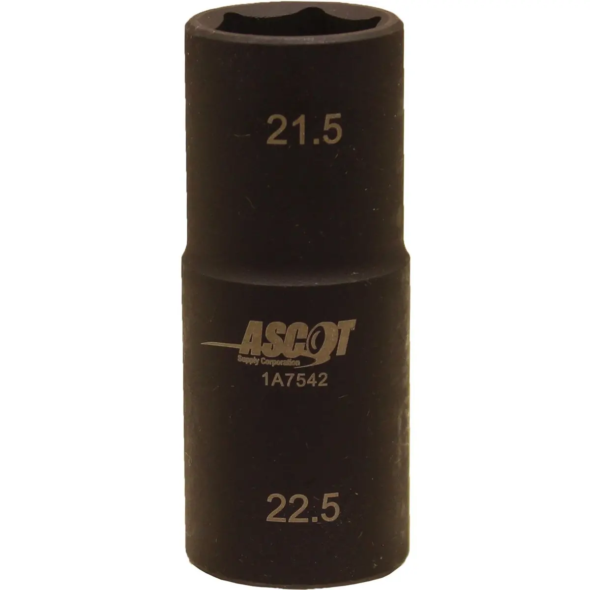 Ascot 1/2" Drive 21.5Mm X 22.5Mm Flip Socket 1