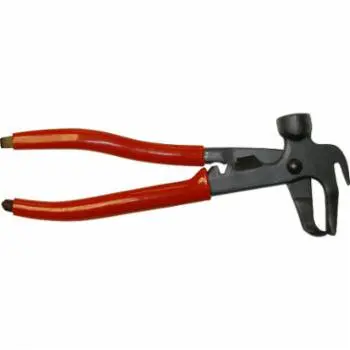 Ascot Wheel Weight Hammer / Pliers Euro-Style 1