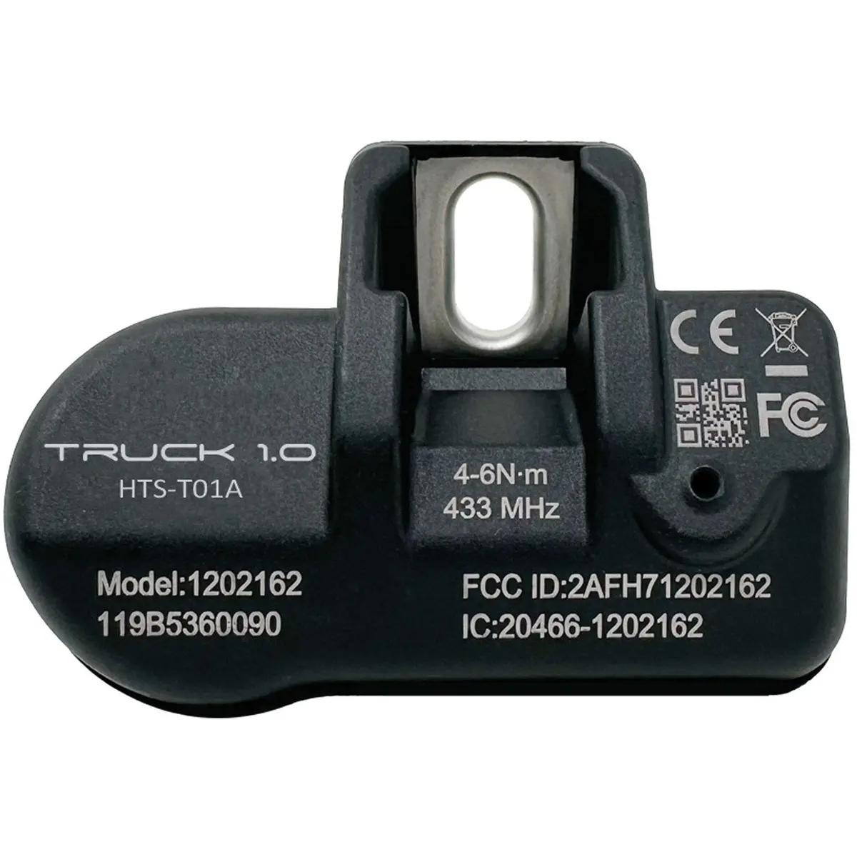 Hamaton Hts-T01a U-Pro Truck 1.0 Valve-Mounted Tpms Sensor Only 1