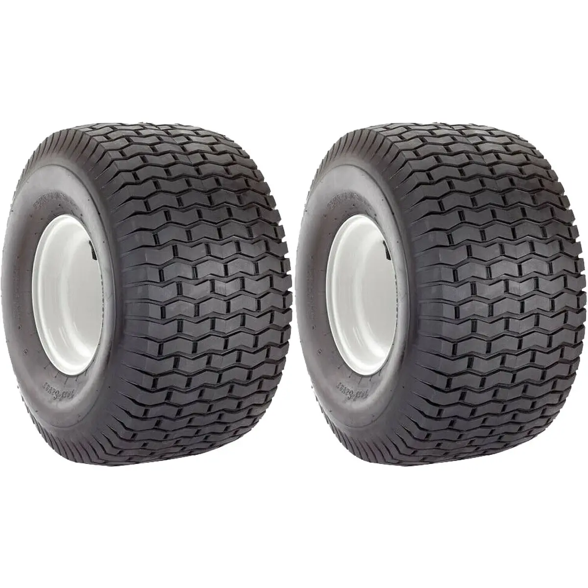 Carlisle Turf Saver Lawn And Garden Tire 2Ply 18X9.50-8 Pack Of 2 1
