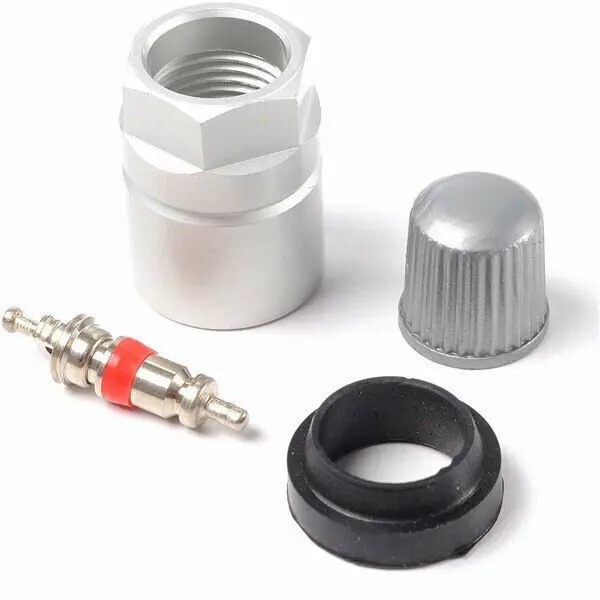 31 Inc 17-20014Ak Economy Tpms Valve Stem Service Kit For Nissan Sensors 1