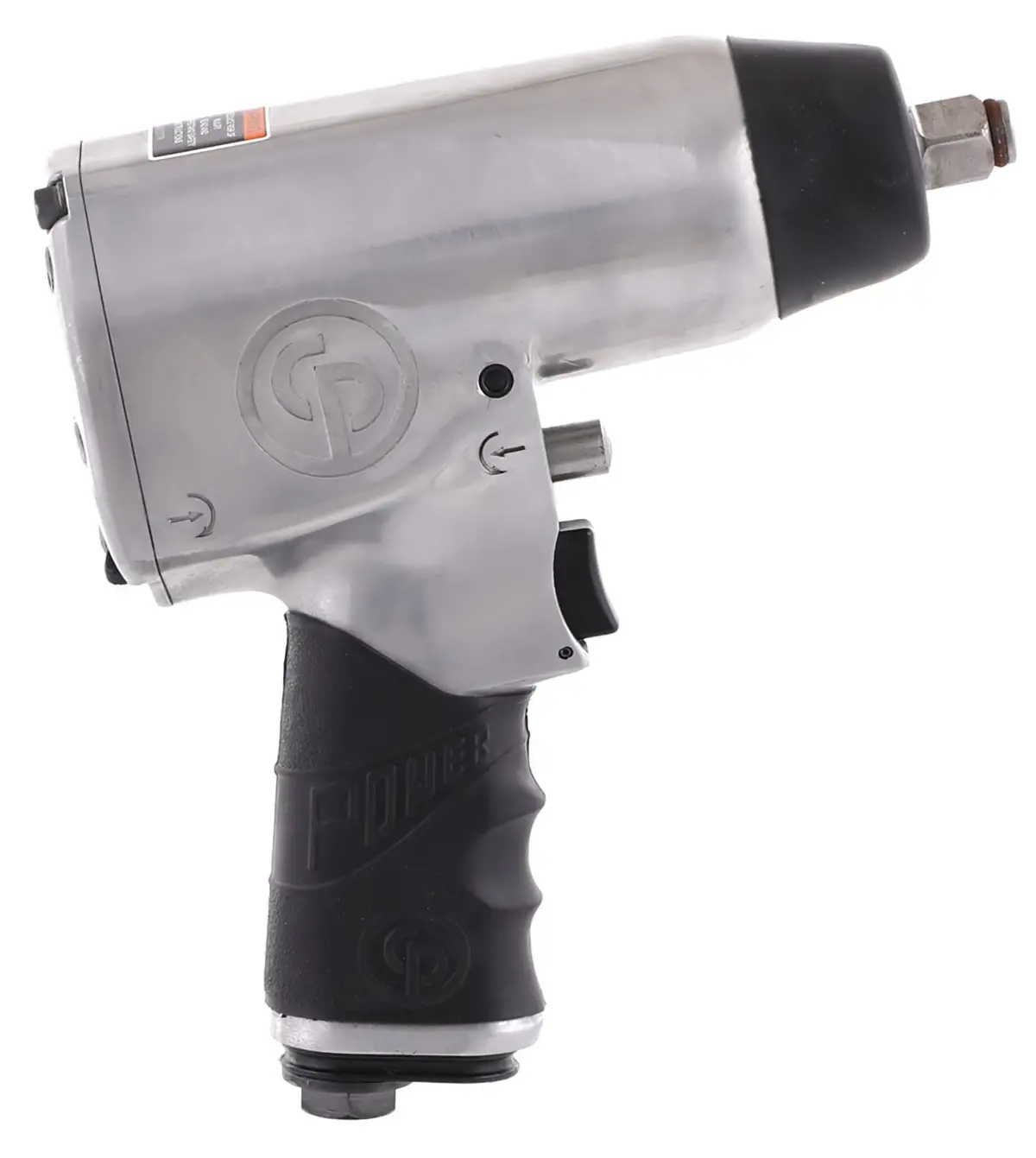 Chicago Pneumatic Cp734h 1/2" Air Impact Wrench 425 Ft/Lbs 1