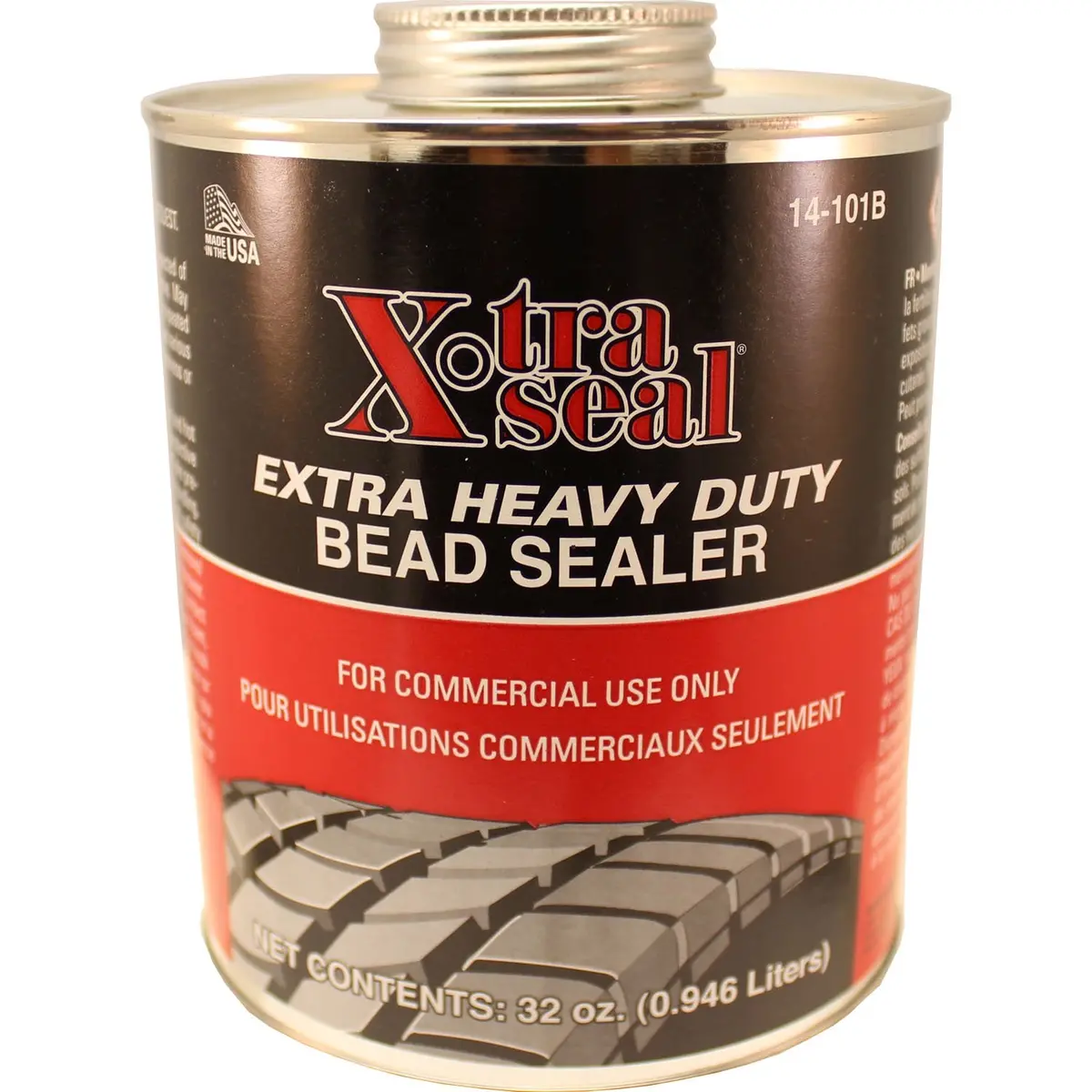 Xtra Seal 14-101B Extra Heavy Duty Tire Bead Sealer 32Oz 1