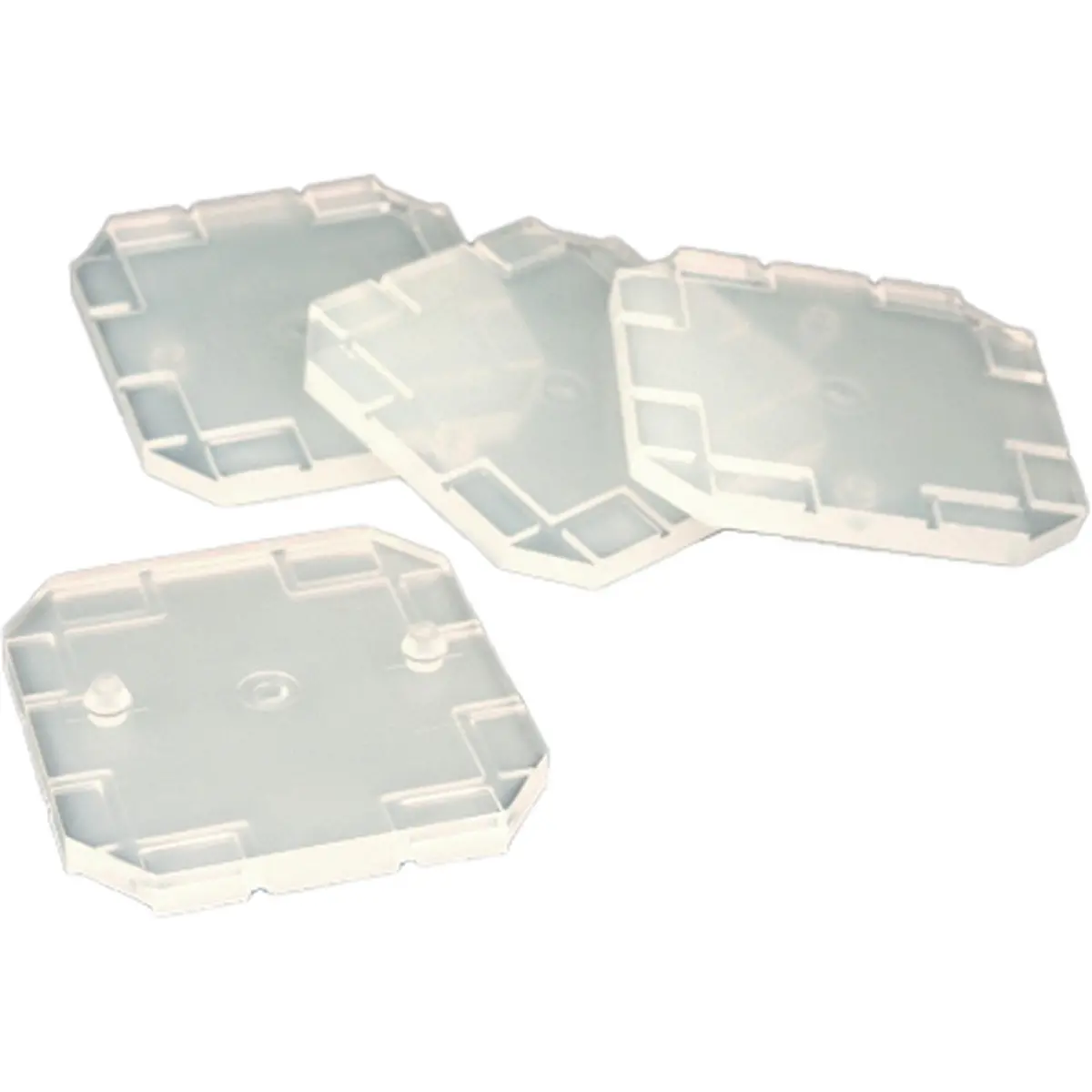 Ascot Urethane Lift Pads (4) For Challenger Lifts 1