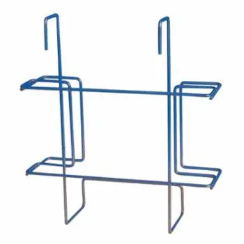 Ascot Supply Corp Two Roll Wire Tape Weight Hanger - Professional Grade Dispenser 1