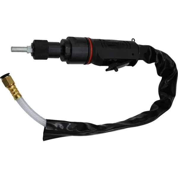 Ascot Composite Low Speed Tire Buffer - 2,800 Rpm Air Pneumatic Tire Repair Tool With Quick Change Slip Chuck 1