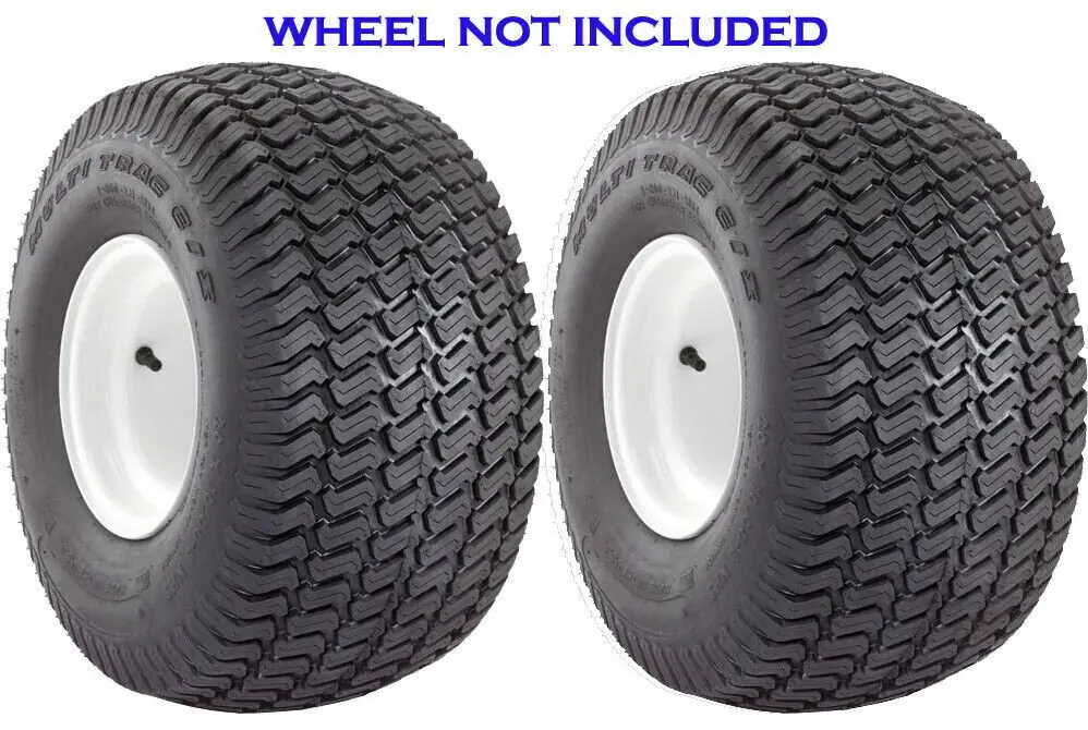 Carlisle Multi Trac C/S Lawn And Garden Tire 6Ply 23X10.50-12 Pack Of 2 1