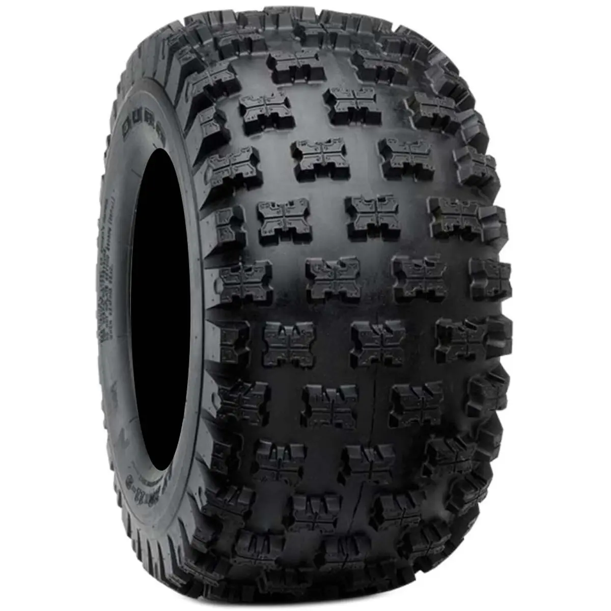 Duro Di-2011 Berm Raider Atv Sport Tire 4Ply At22x11-9 1