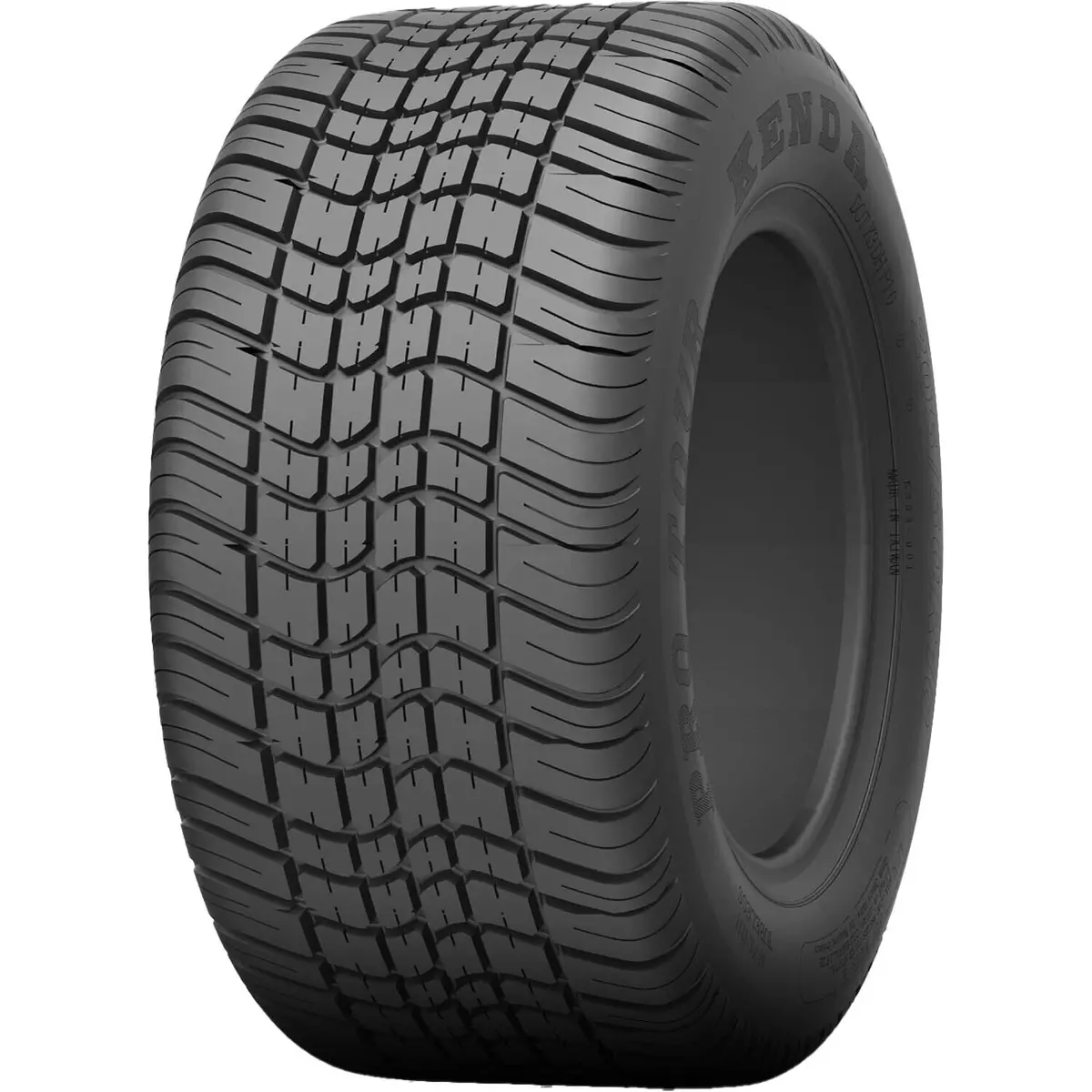 Kenda K399 Pro Tour Golf Cart Tire 4Ply 205/50R10 1