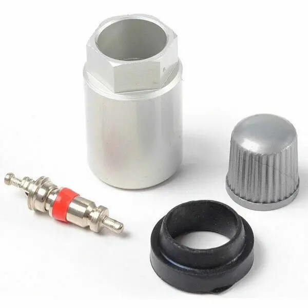 17-20016Ak Economy Tpms Valve Stem Service Kit For Mercedes / Dodge Sensors 1