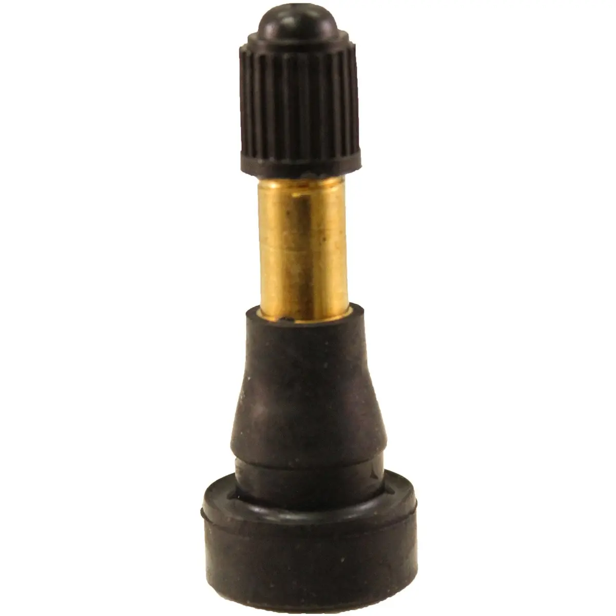 Tr600hp 1-1/4" High Pressure Brass Snap In Valve Stem (.453) Pack Of 50 1