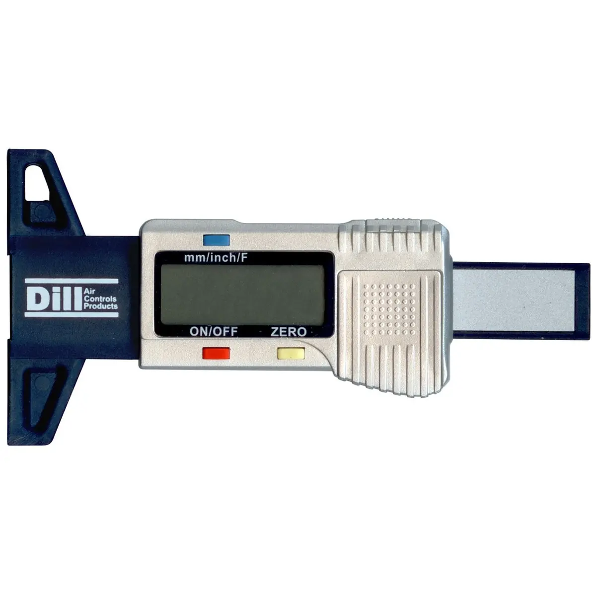 Dill Air Controls 5800 Digital Tread Depth Gauge 1/32 Increments 1