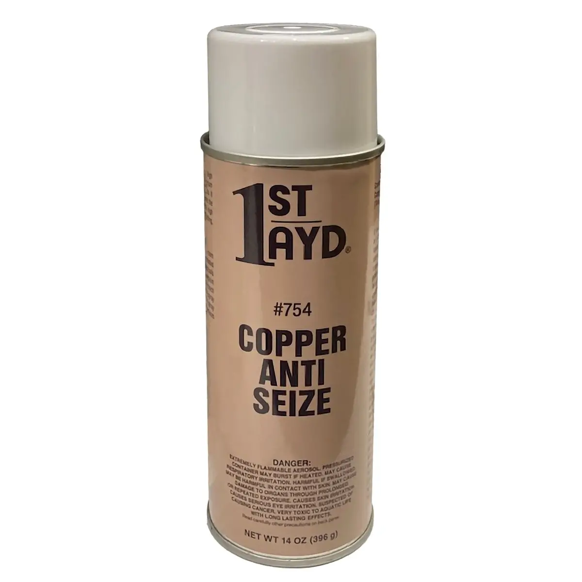 1St Ayd #754 Copper Anti-Seize Lubricant In Aresol Can - 12Oz 1