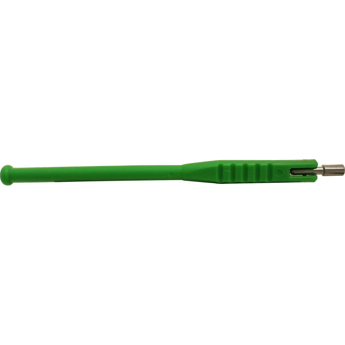 Tire Valve Stem Puller For Snap In Valves Non Scratch Plastic W/ Valve Core Tool 1