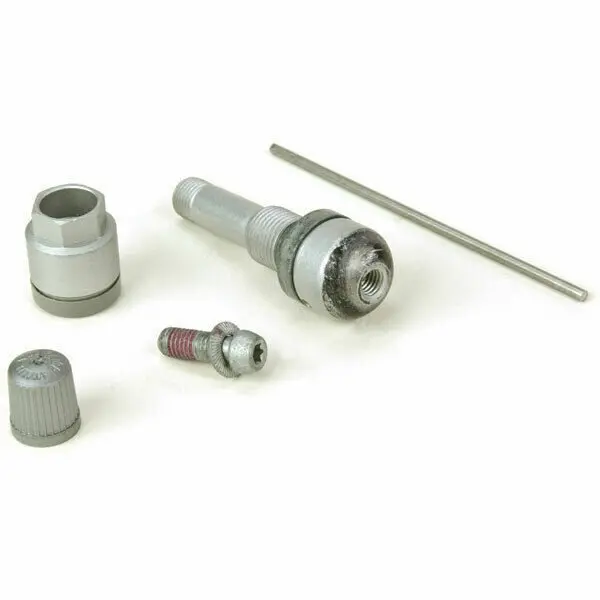 20303 Tpms 49Mm Black Valve Stem Service Kit For Alligator / Beru Sensors 1
