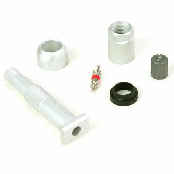 31 Inc 17-20020Ak Economy Tpms Valve Stem Service Kit For 20066 Sensors 1