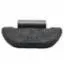 Ascot Plombco Pps175 Plasteel Clip-On Wheel Weight 1.75Oz - Box Of 25 1
