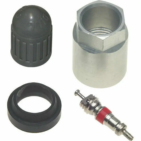 Dill 2030K Tpms Valve Stem Service Kit For Dodge / Chrysler W/ Schrader Sensors 1