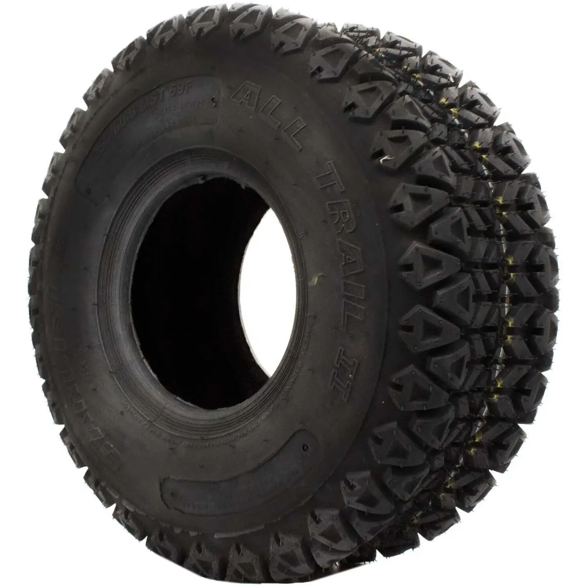 Carlisle All Trail Ii Atv Tire 4Ply 20X10-10 Nhs Tl 1
