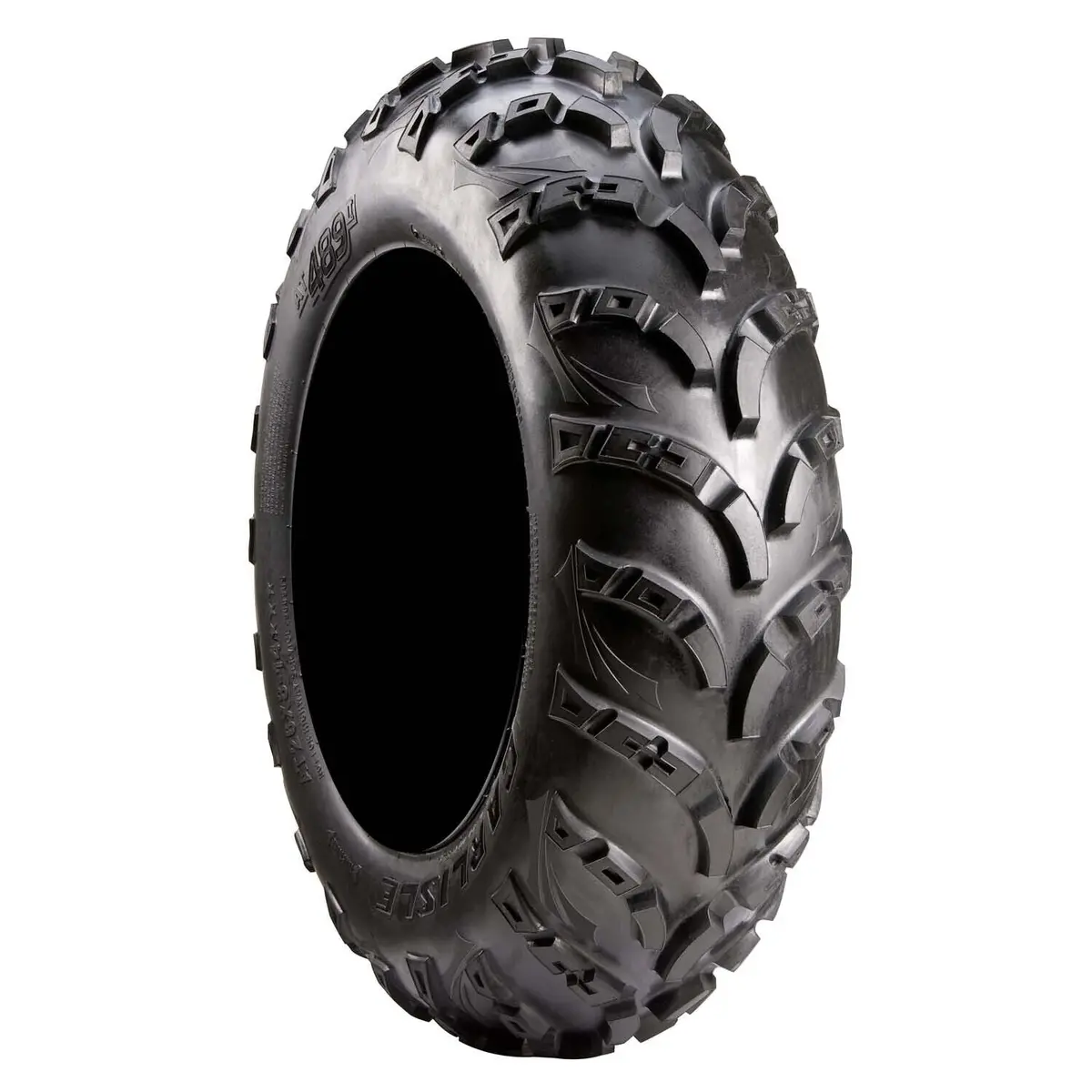 Carlisle At489 Ii Atv Tire 3 Star At26x8-14 Tl 1