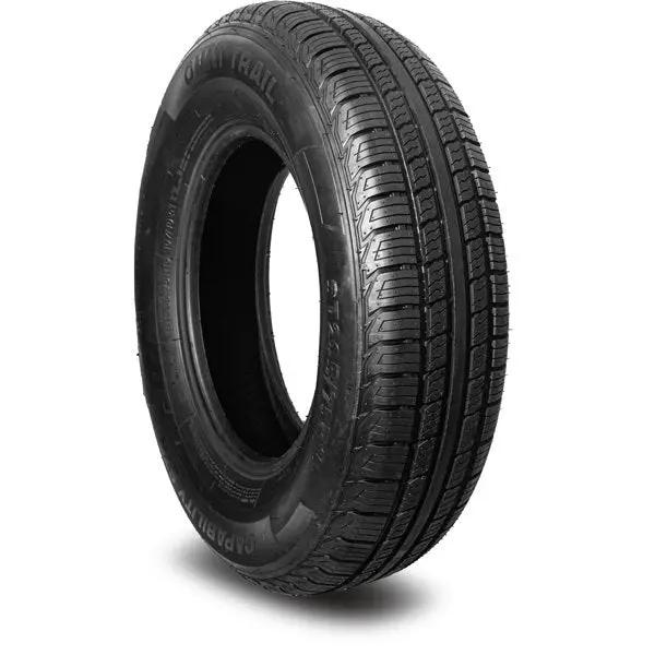 Omni Trail Capability Str Trailer Tire St235/85R16 Lrf 12 Ply 1