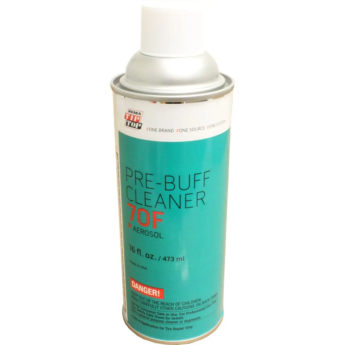 Rema Tip Top 70F Liquid Pre-Buff Cleaner 16Oz 1