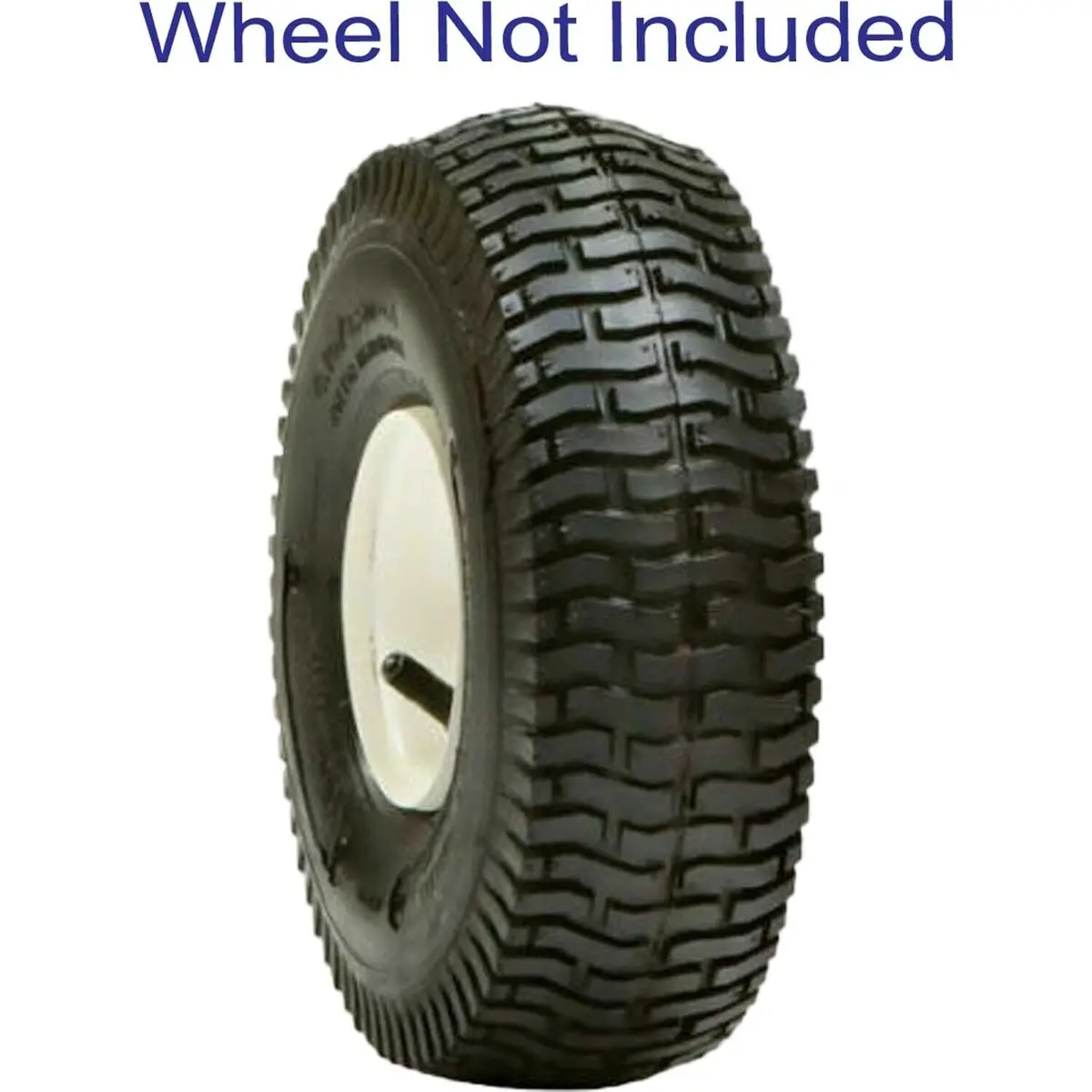 Greenball Soft Turf S365 Transmaster Lawnmower Tire 4Ply 13X5.00-6 1