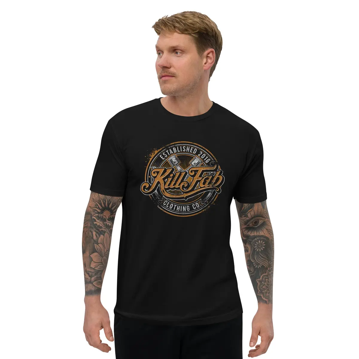 Killfab Established Tee 1