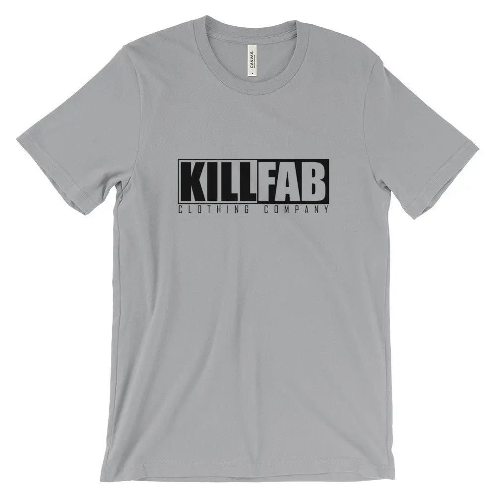 Killfab Retro-Style Logo T-Shirt