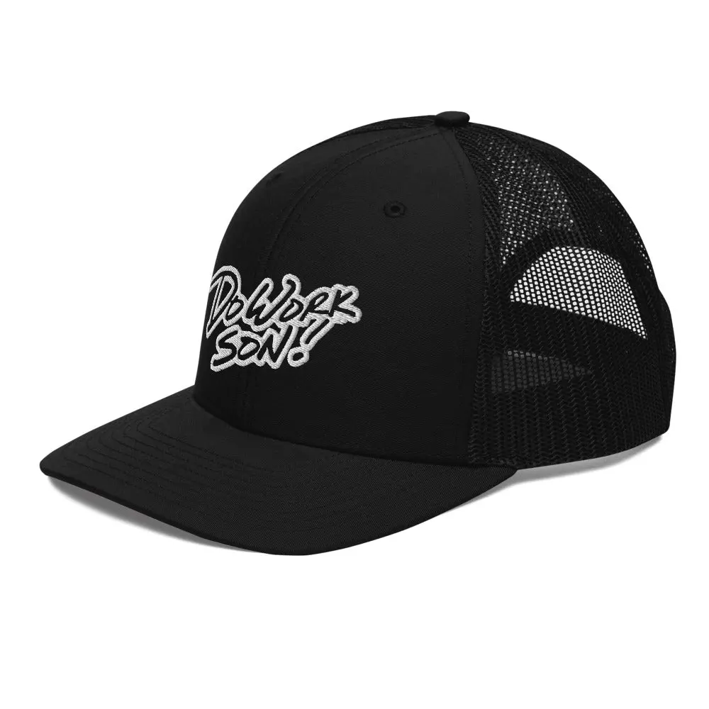 Do Work Son Hat 1