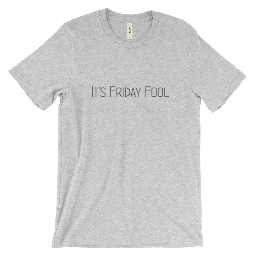 Its Friday Fool 1