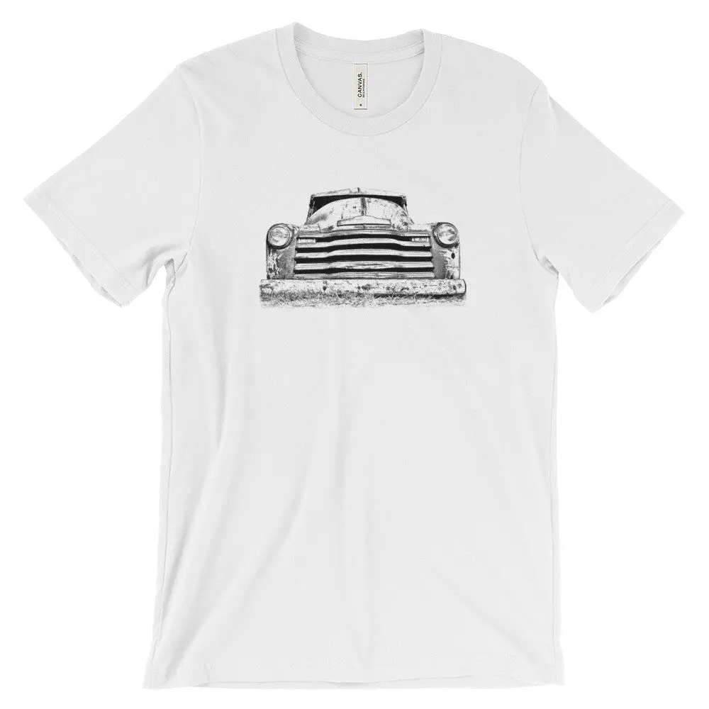 1950 Chevy Truck Grill Shirt 1