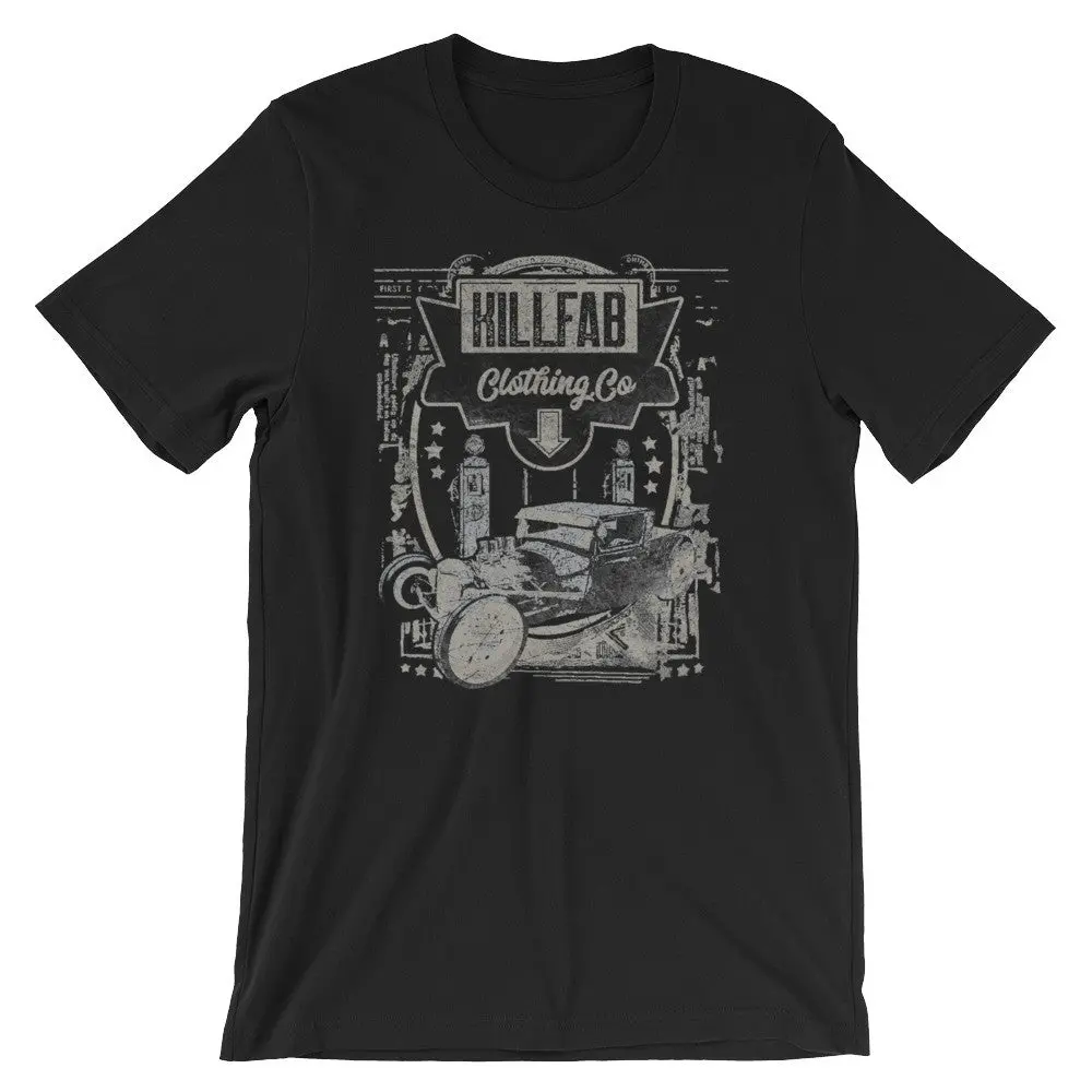 Killfab Hot Rod Tee 1