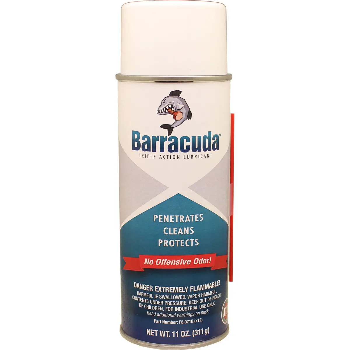 Barracuda Triple Action Lubricant 11Oz 1